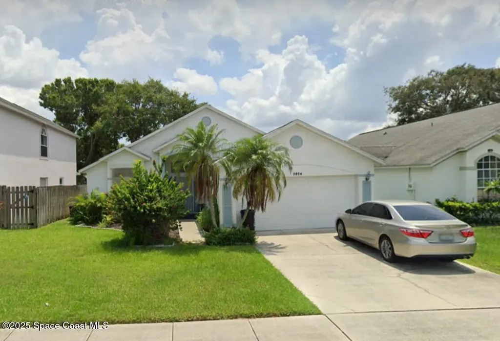 2924 Pebble Creek Street Melbourne FL 32935