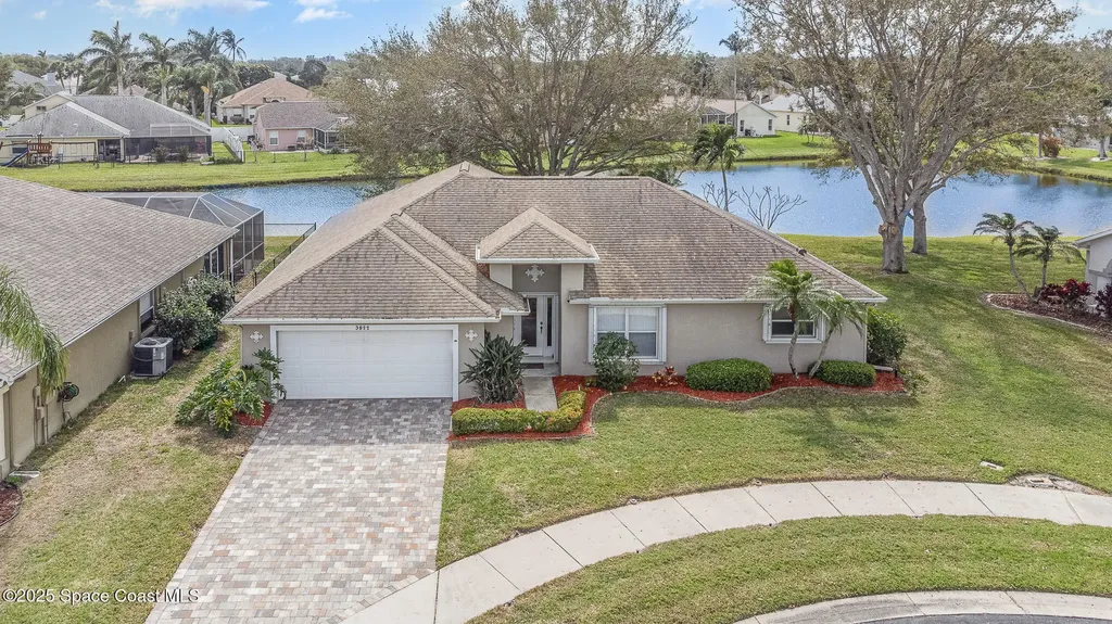 3822 Sunward Drive Merritt Island FL 32953