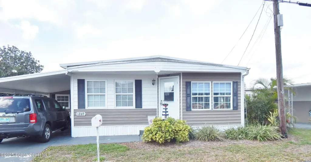 1260 Turkey Creek Drive NE Palm Bay FL 32905