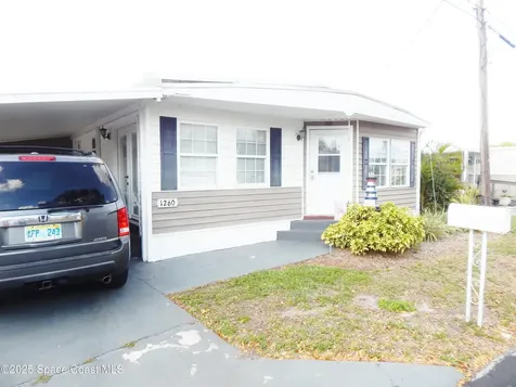 1260 Turkey Creek Drive NE Palm Bay FL 32905