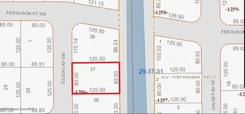3211 Toledo Avenue SW Palm Bay FL 32908