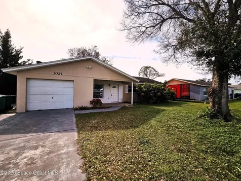 3027 Grace Street Melbourne FL 32904