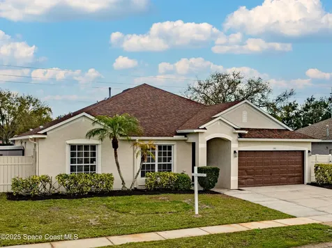 1341 Hideaway Lane Rockledge FL 32955