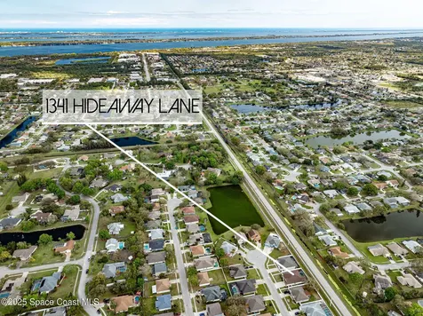 1341 Hideaway Lane Rockledge FL 32955