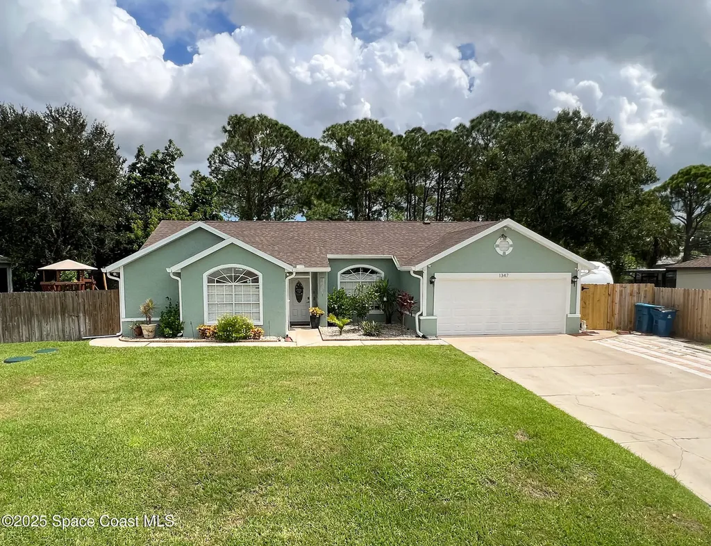 1347 Prum Avenue NW Palm Bay FL 32907