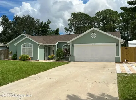 1347 Prum Avenue NW Palm Bay FL 32907
