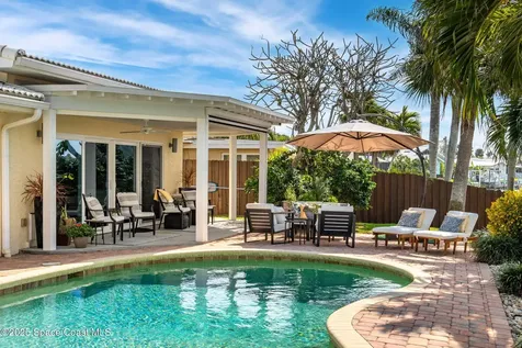 561 Capri Road Cocoa Beach FL 32931