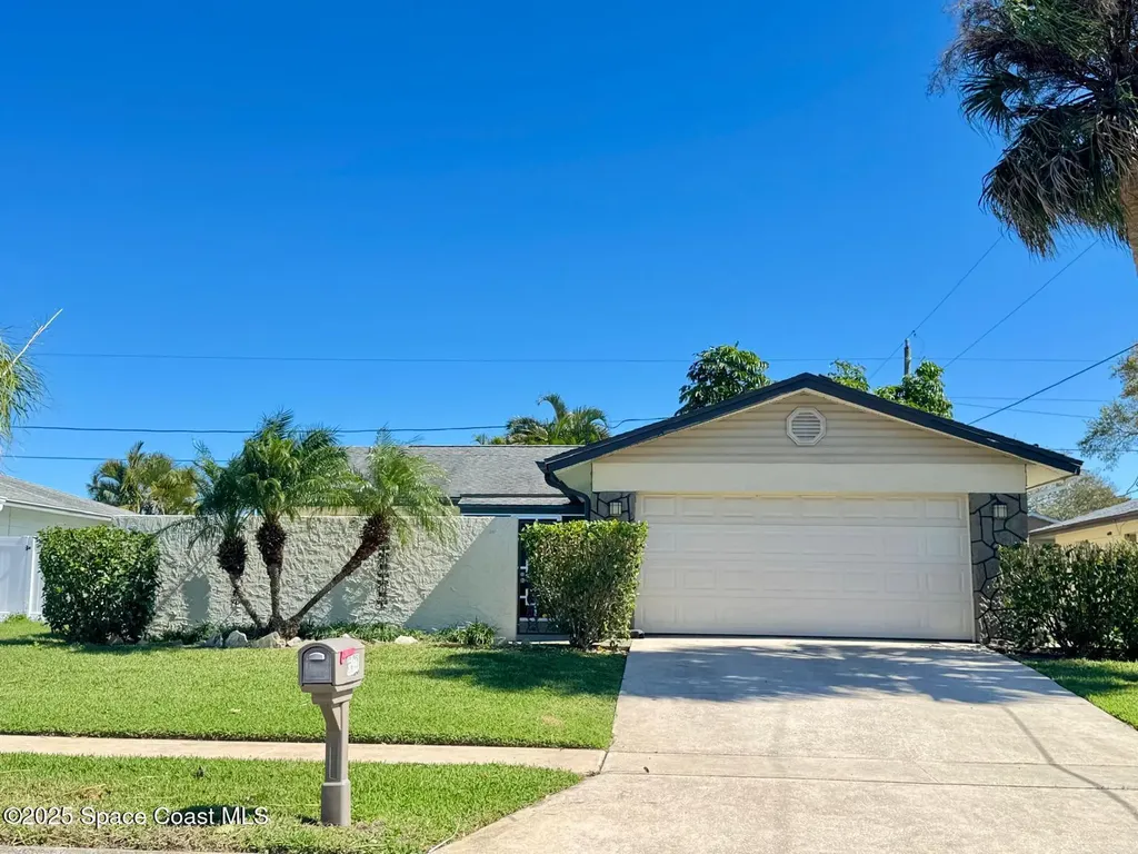 667 Walnut Drive Melbourne FL 32935