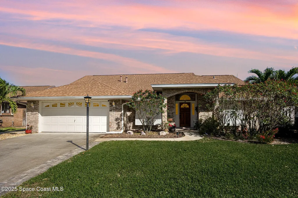 3517 Finch Drive Melbourne FL 32935