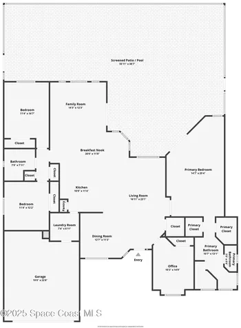 3660 Gatlin Drive Rockledge FL 32955
