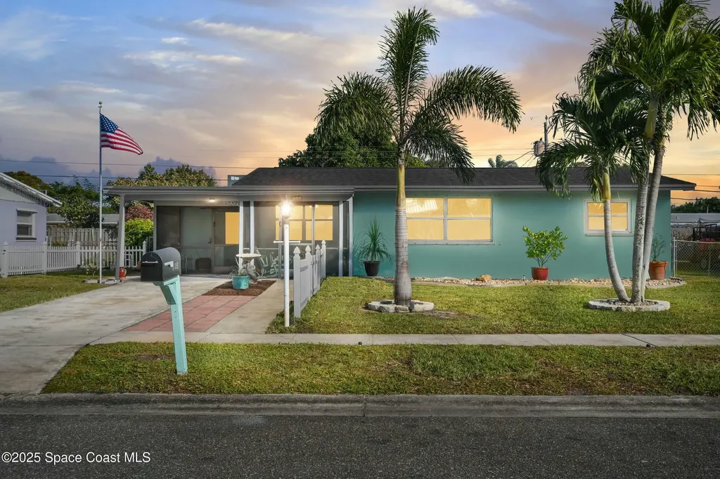 605 Clarke Avenue Melbourne FL 32935