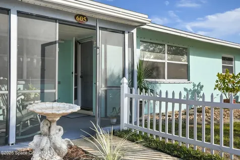 605 Clarke Avenue Melbourne FL 32935