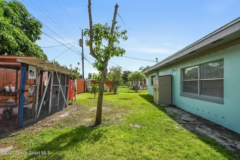 605 Clarke Avenue Melbourne FL 32935