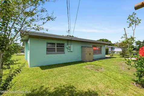 605 Clarke Avenue Melbourne FL 32935