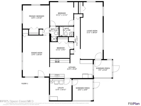 605 Clarke Avenue Melbourne FL 32935