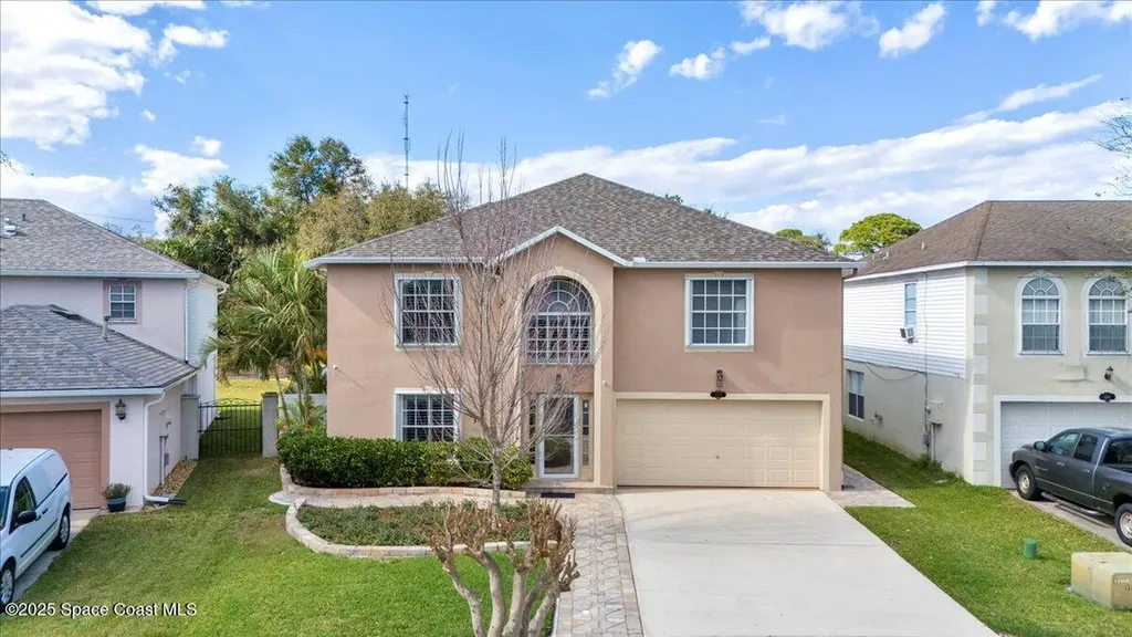 1209 Macon Drive Titusville FL 32780