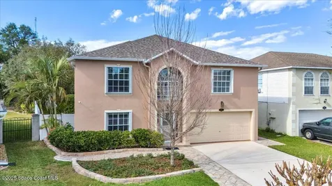 1209 Macon Drive Titusville FL 32780