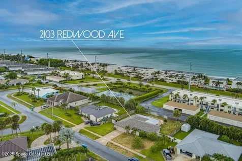 2103 Redwood Avenue Melbourne Beach FL 32951