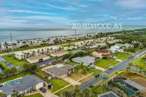 2103 Redwood Avenue Melbourne Beach FL 32951