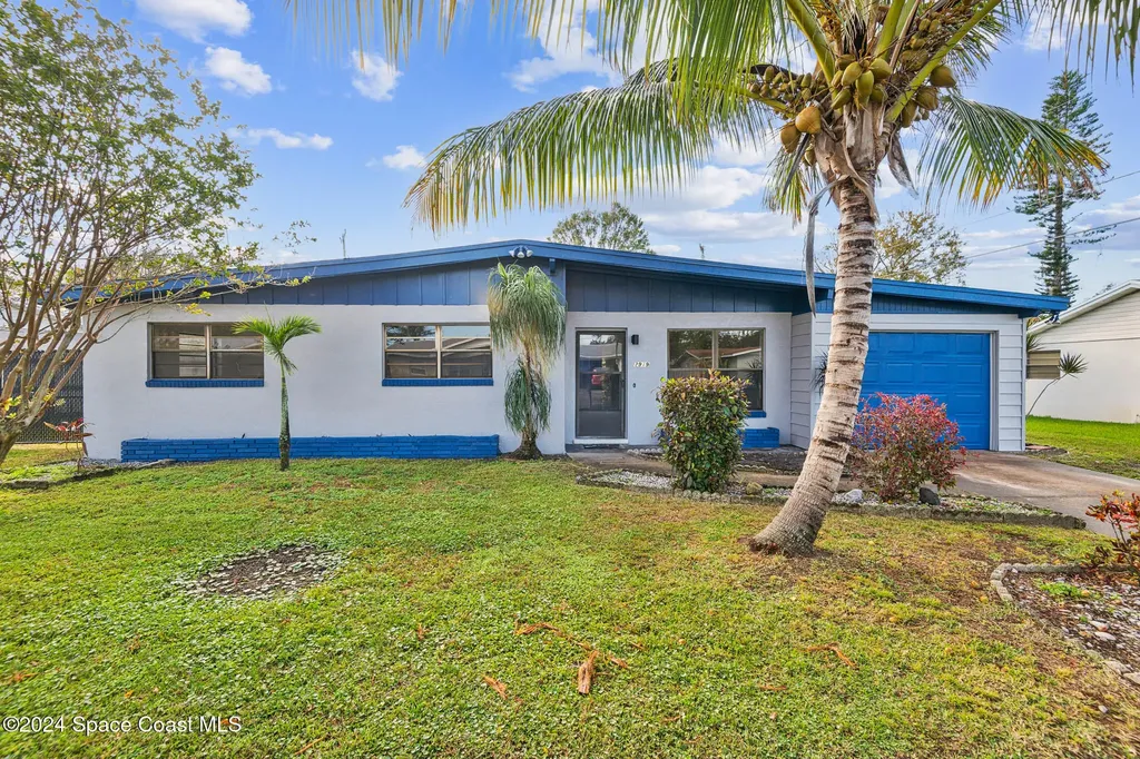 2919 Elder Street Titusville FL 32796