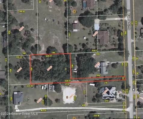 0 Culver Road Orlando FL 32825