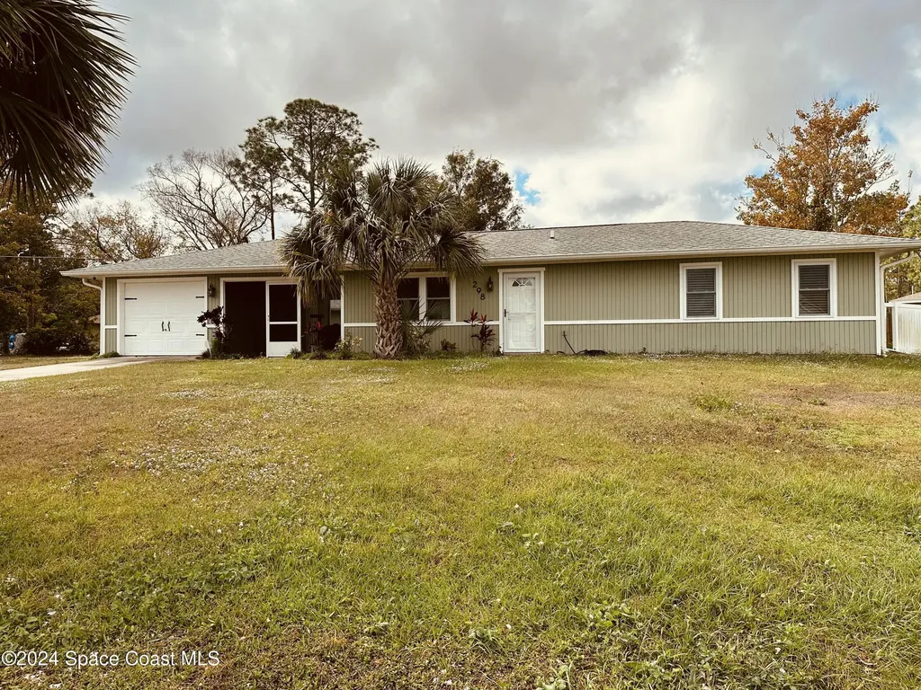 298 Mayport Avenue NW Palm Bay FL 32907