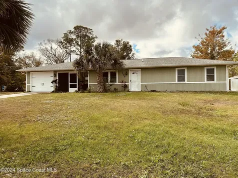 298 Mayport Avenue NW Palm Bay FL 32907