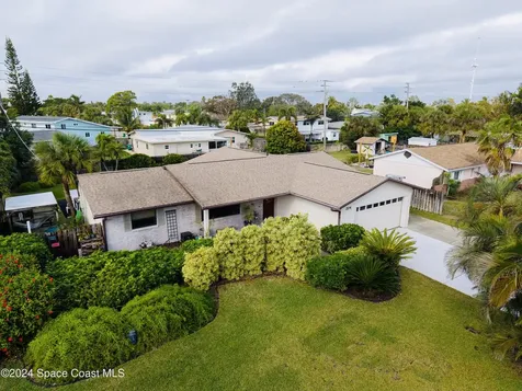 204 School Road Indian Harbour Beach FL 32937