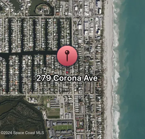 279 Corona Avenue Cocoa Beach FL 32931