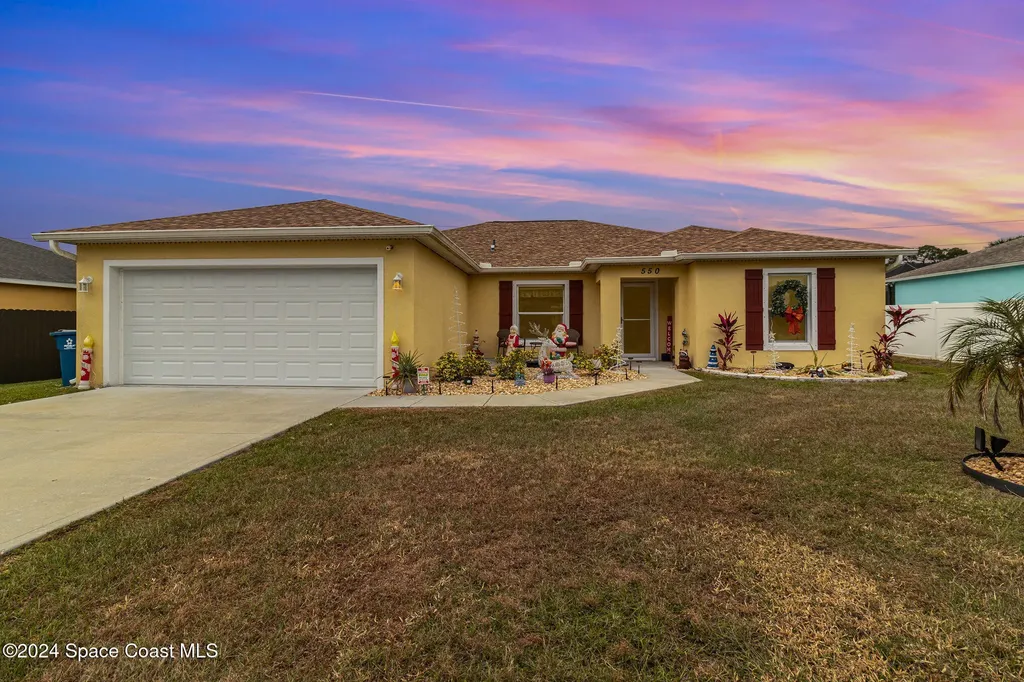 550 Consolata Avenue NW Palm Bay FL 32907