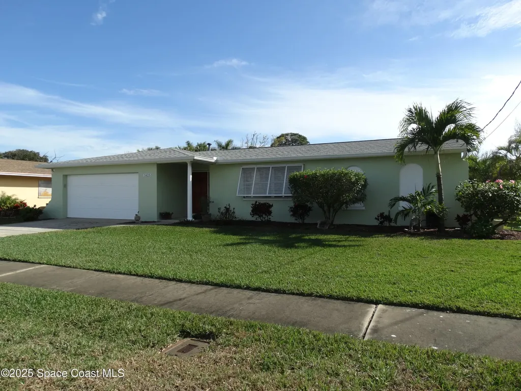 1625 Pelican Drive Merritt Island FL 32952