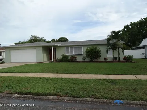 1625 Pelican Drive Merritt Island FL 32952