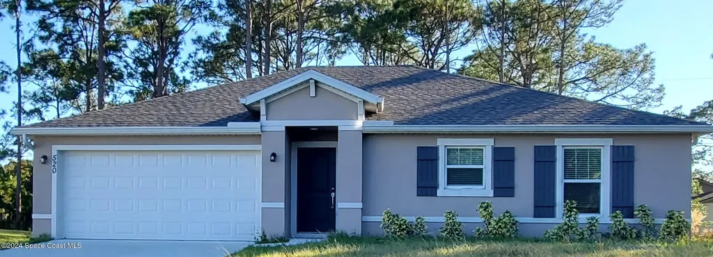 520 Coconut Street SE Palm Bay FL 32909