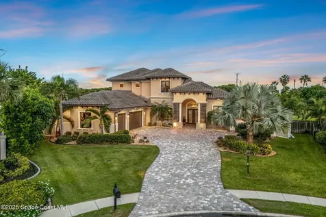213 Loggerhead Drive Melbourne Beach FL 32951