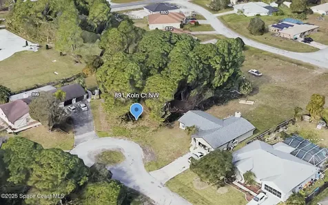 891 Koln Court NW Palm Bay FL 32907