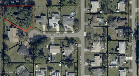 891 Koln Court NW Palm Bay FL 32907