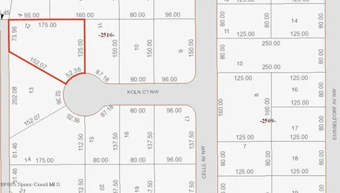 891 Koln Court NW Palm Bay FL 32907