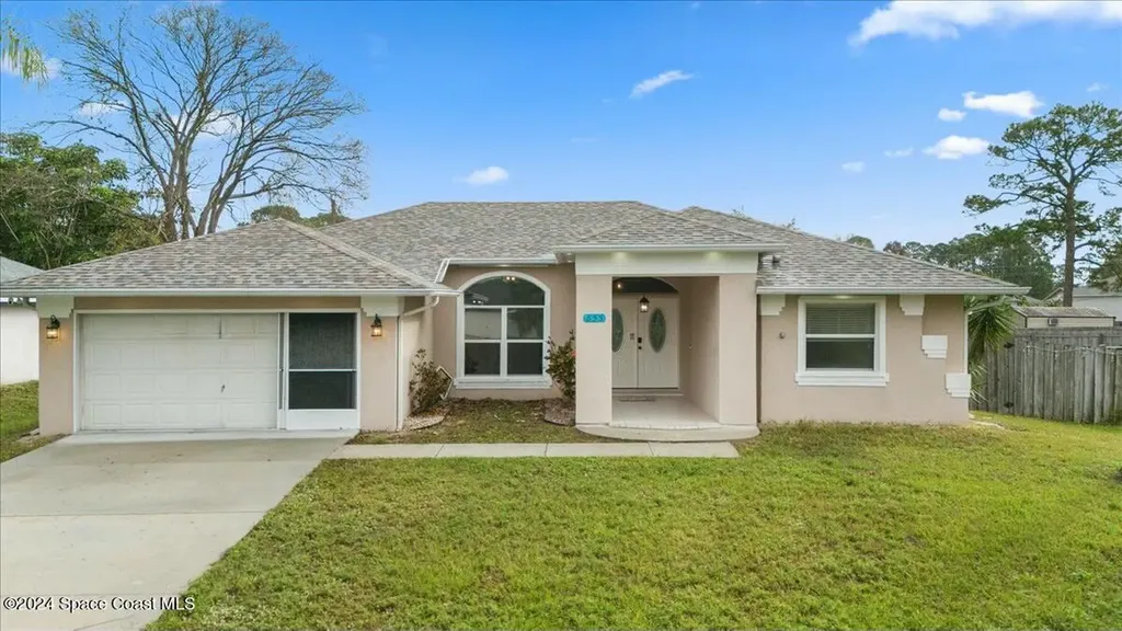 855 Highland Avenue NW Palm Bay FL 32907