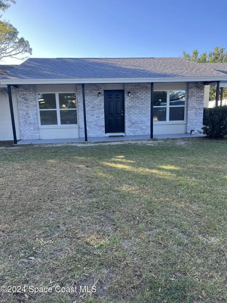 1765 Milton Street Titusville FL 32780
