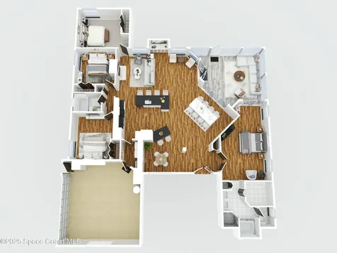 8149 Windover Way Titusville FL 32780