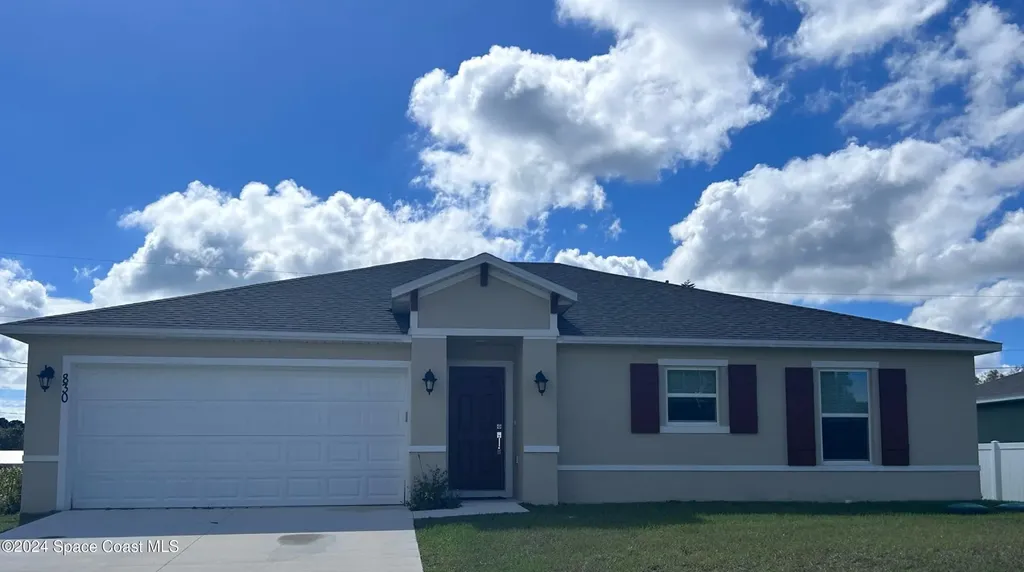 830 Siboney Street NW Palm Bay FL 32907