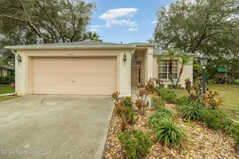2710 Alicia Lane Melbourne FL 32935