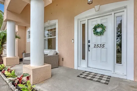 2535 Hagoplan Avenue SW Palm Bay FL 32908