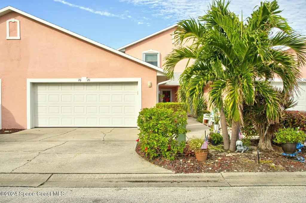 70 Coral Sea Way Satellite Beach FL 32937