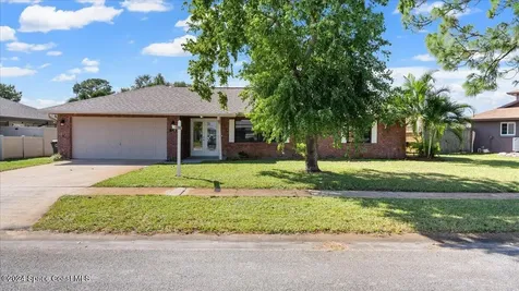 841 Raintree Avenue Rockledge FL 32955