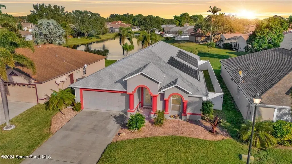 3827 Sunflower Court Merritt Island FL 32953
