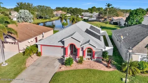 3827 Sunflower Court Merritt Island FL 32953