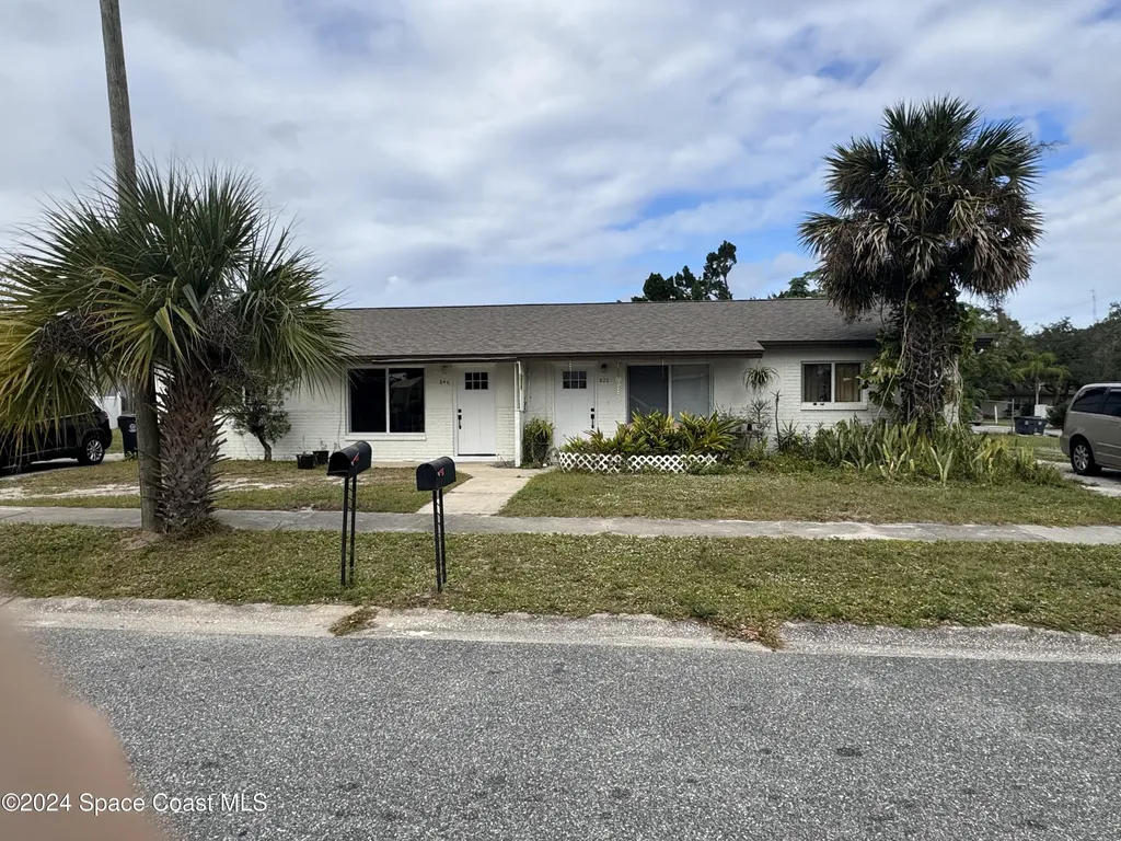 620 Minnie Street Titusville FL 32796