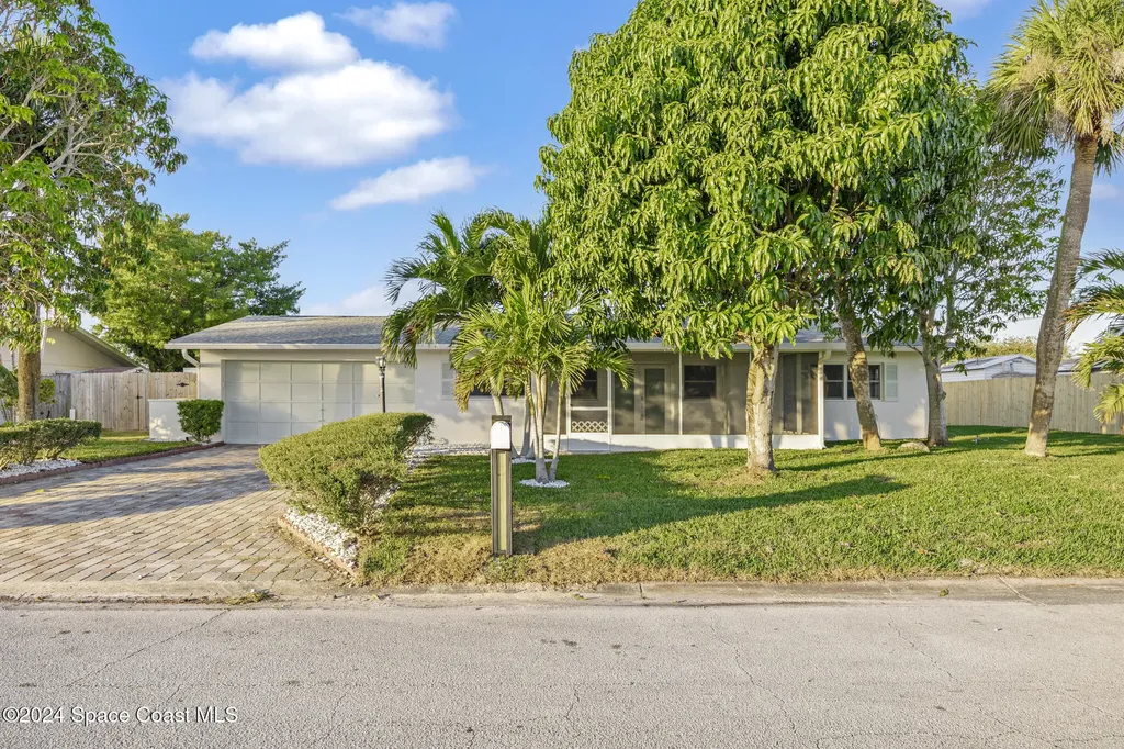 1640 Shore Drive Merritt Island FL 32952