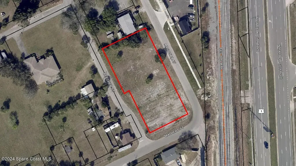 1920 Magnolia Avenue Melbourne FL 32935